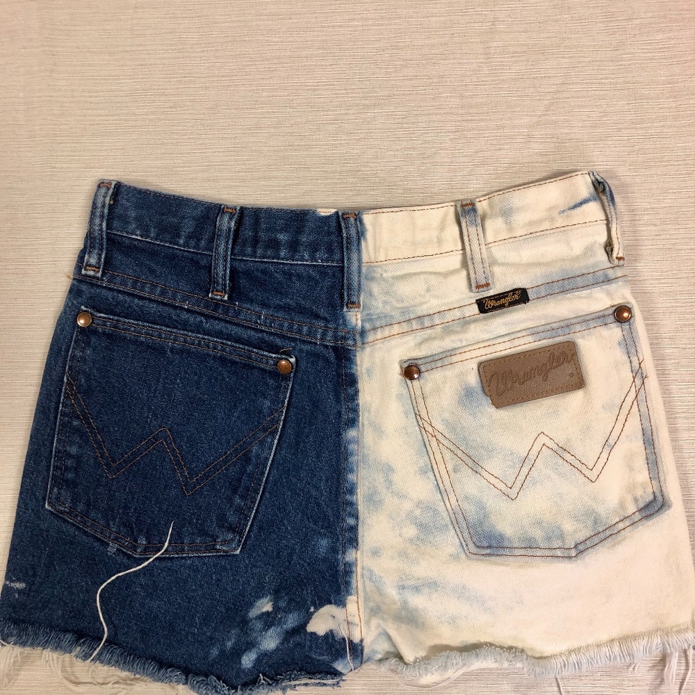 Wrangler Cutoffs